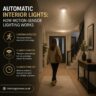 Automatic Interior Lights: How Motion-Sensor Lighting Works