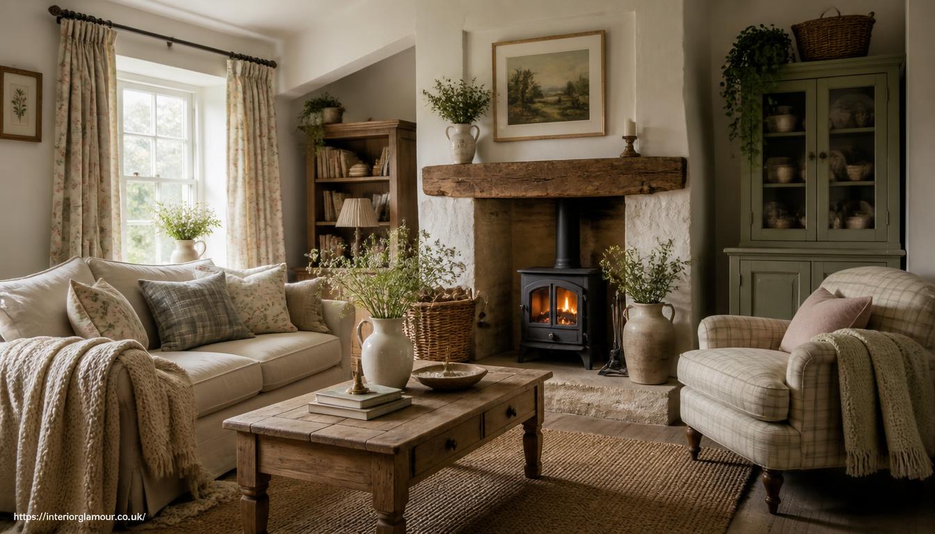 Cottage Interior Style: How to Get the Look at Home