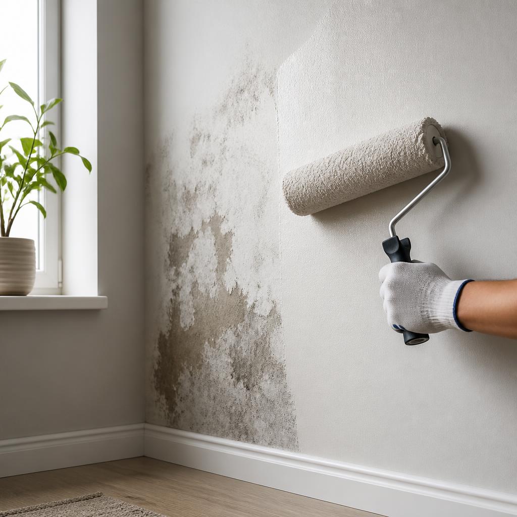 Damp Proof Paint for Interior Walls: What to Know First
