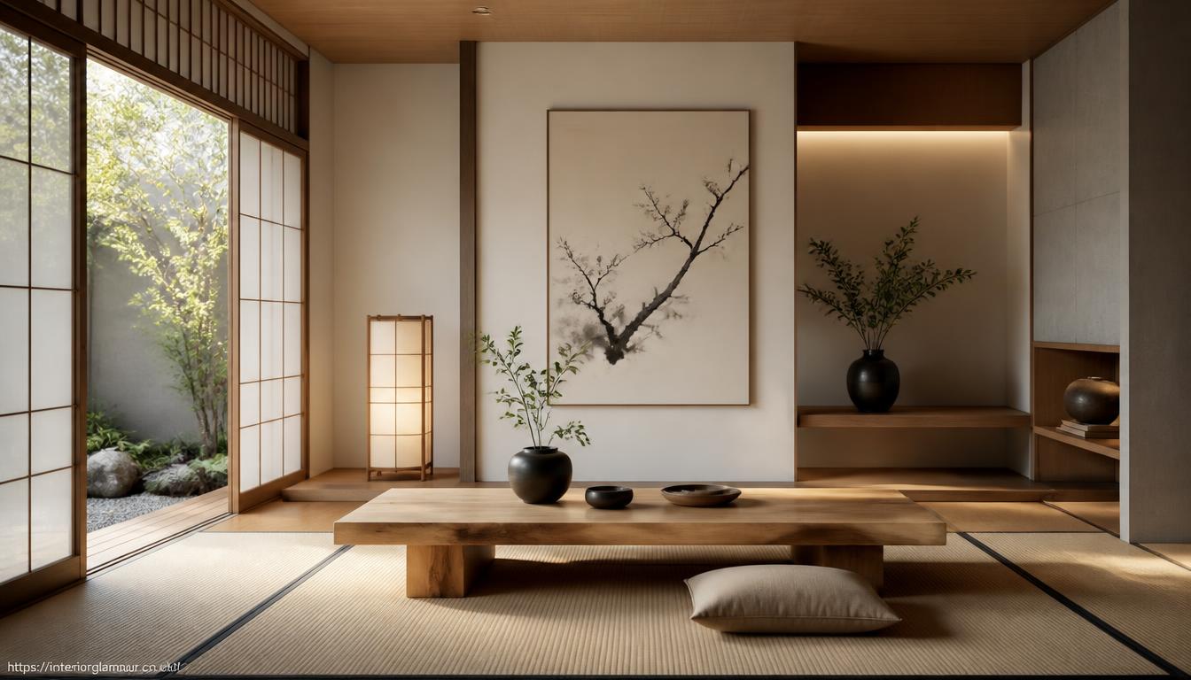 Japanese Interior Design: Principles & How to Apply Them